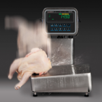 ZQ375 Stainless Steel IP69k Checkweigher